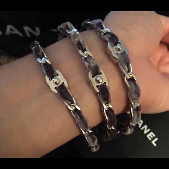 Authentic Chanel Bangles - Picture 4 of 4